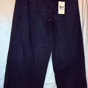 Rebecca Minkoff Wide-Leg Trouser Jeans